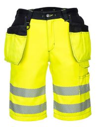 Warnschutz Shorts Herren